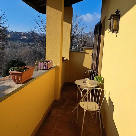 Bed & Breakfast Casa Martini