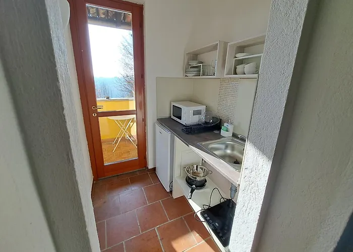 Casa Martini Bed & Breakfast Pecetto